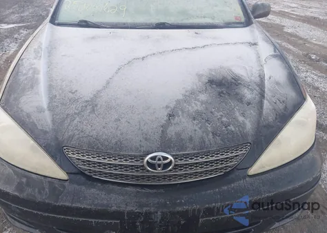 2002 Toyota Camry Xle V6 из США, поврежденный, VIN JTDBF30K620017012